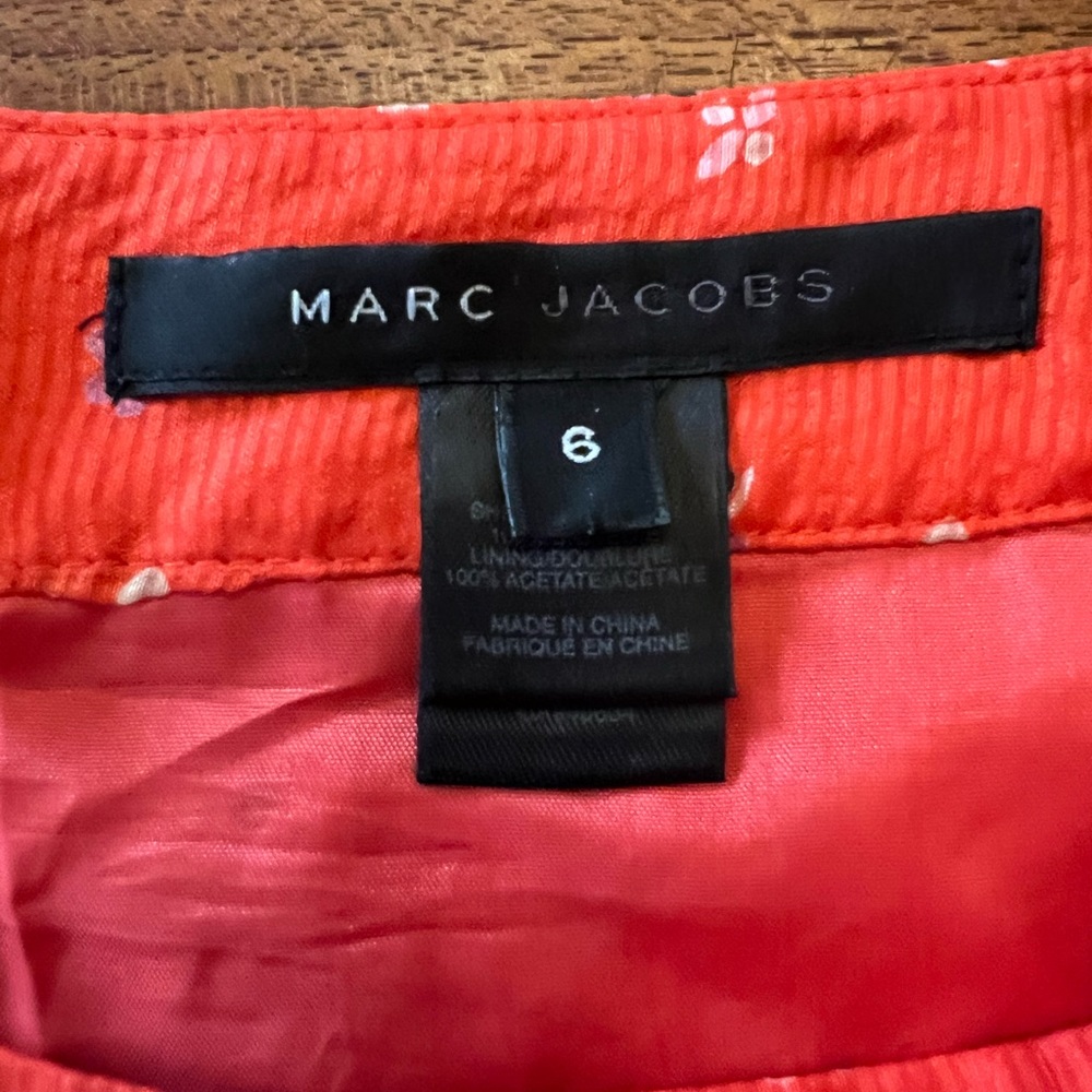 Y2K vintage Marc Jacobs cottage core skirt - Picture 4 of 4